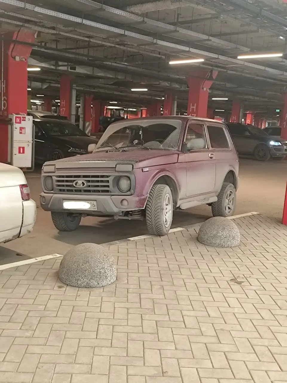 Продажа Лада Нива 3-дверная 2011 года - Легковые автомобили (Авто) в Казань