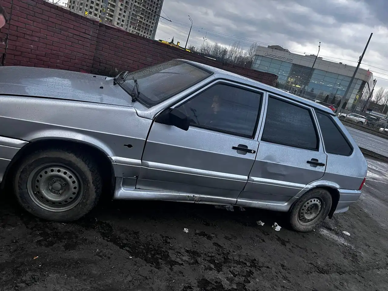 Продам ВАЗ 2114 2007 года - Легковые автомобили (Авто) в Казань