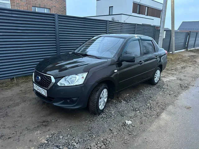 DATSUN ON-DO 2015 года - Кроссовер в Казань
