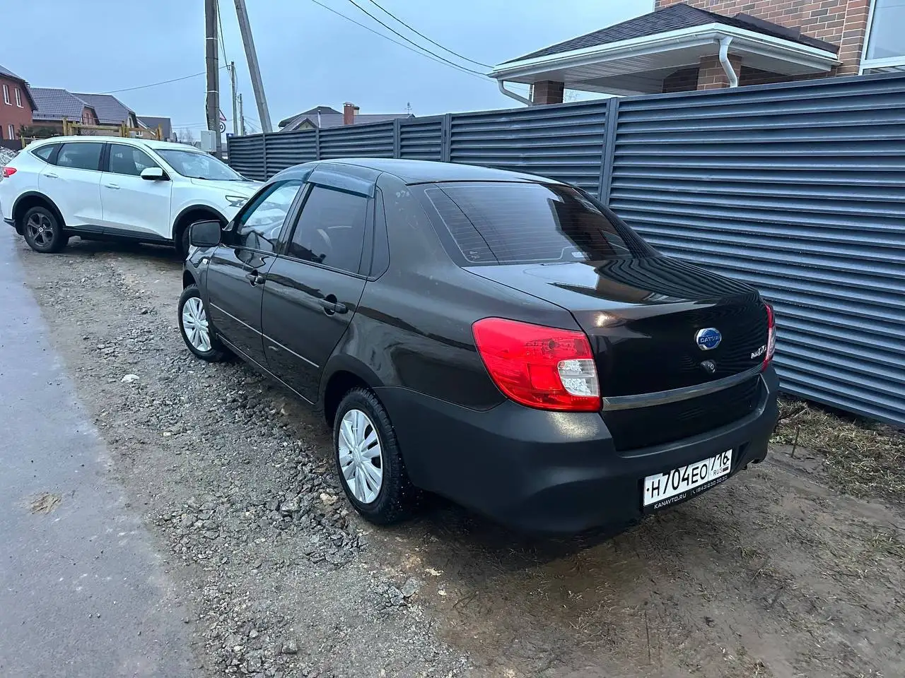 DATSUN ON-DO 2015 года - Авто в Казань