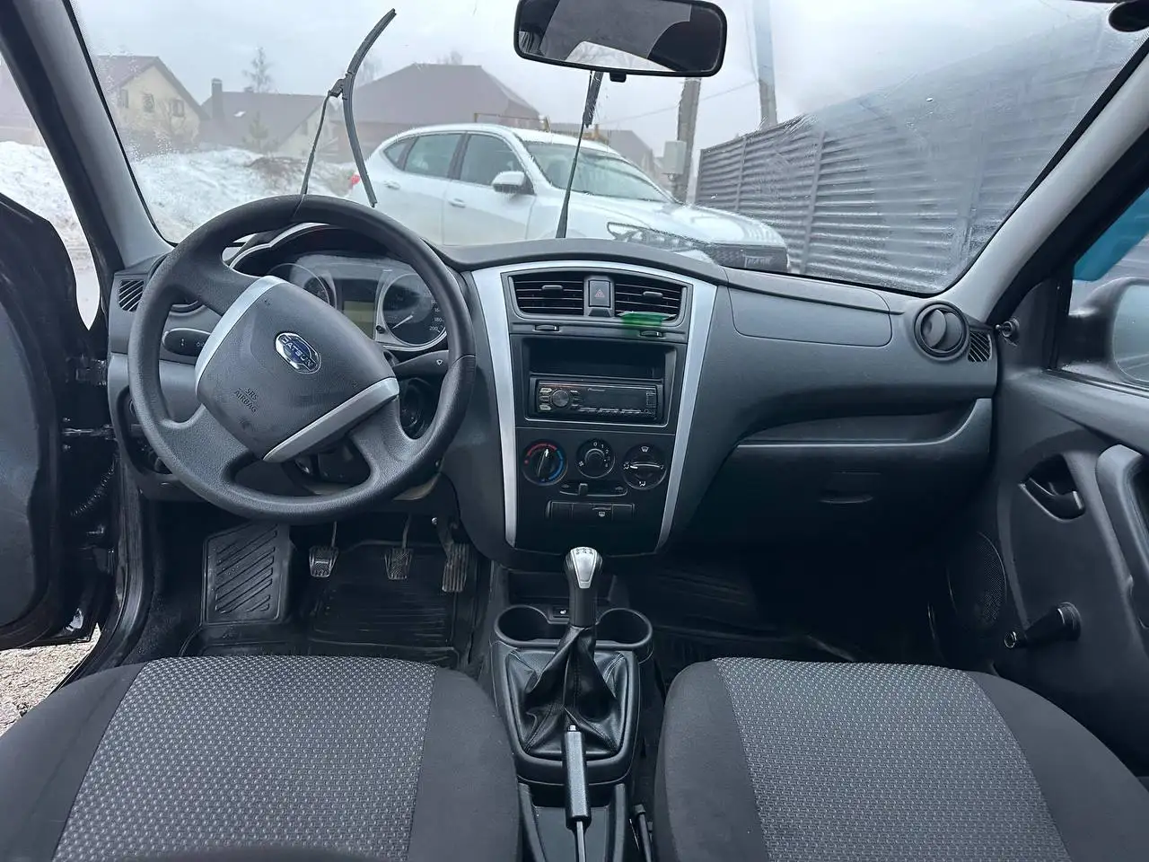 DATSUN ON-DO 2015 года - Авто в Казань