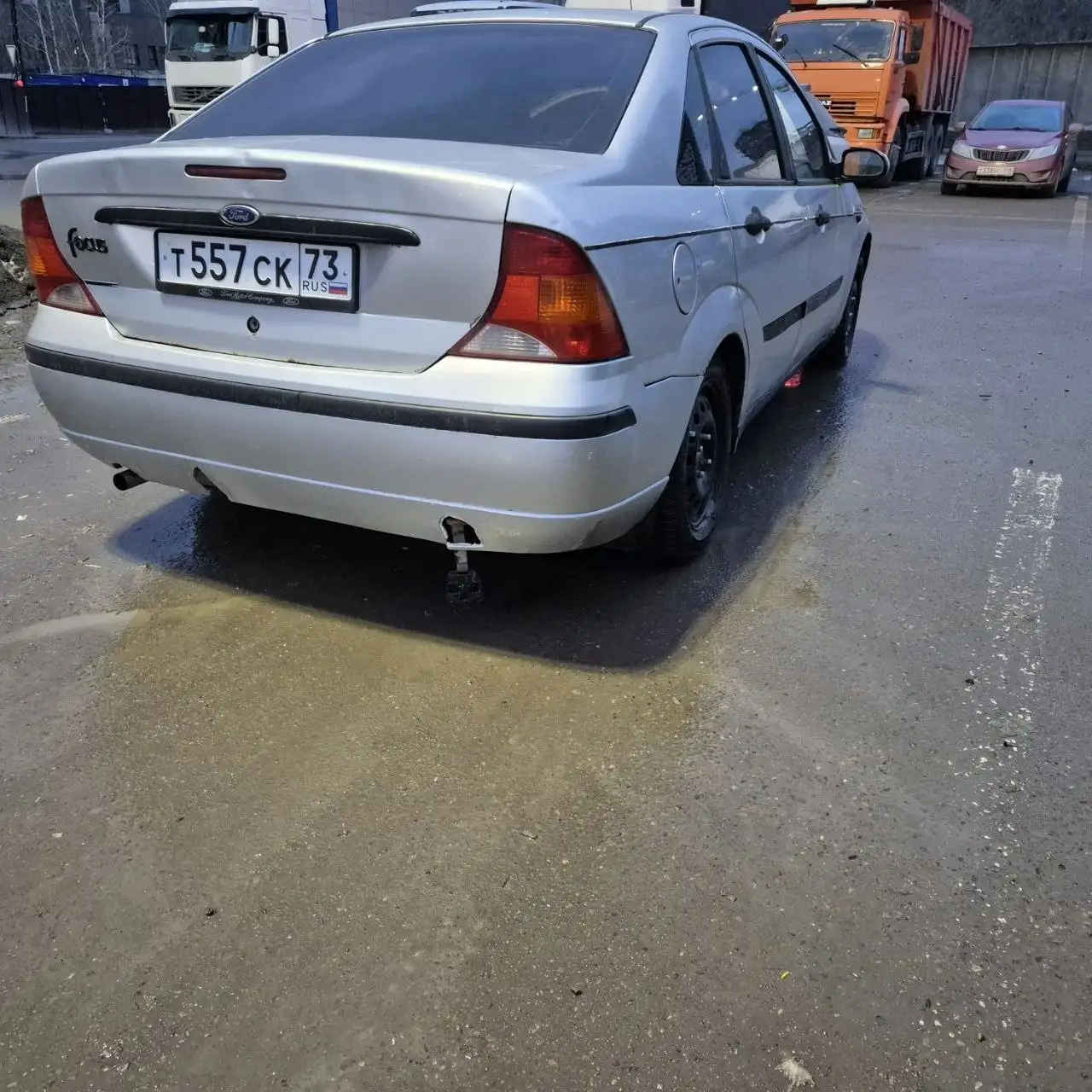 Машина на ходу - Авто в Казань