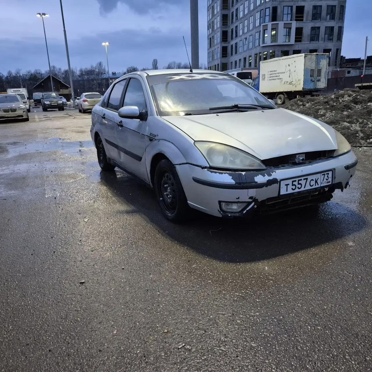 Машина на ходу - Авто в Казань