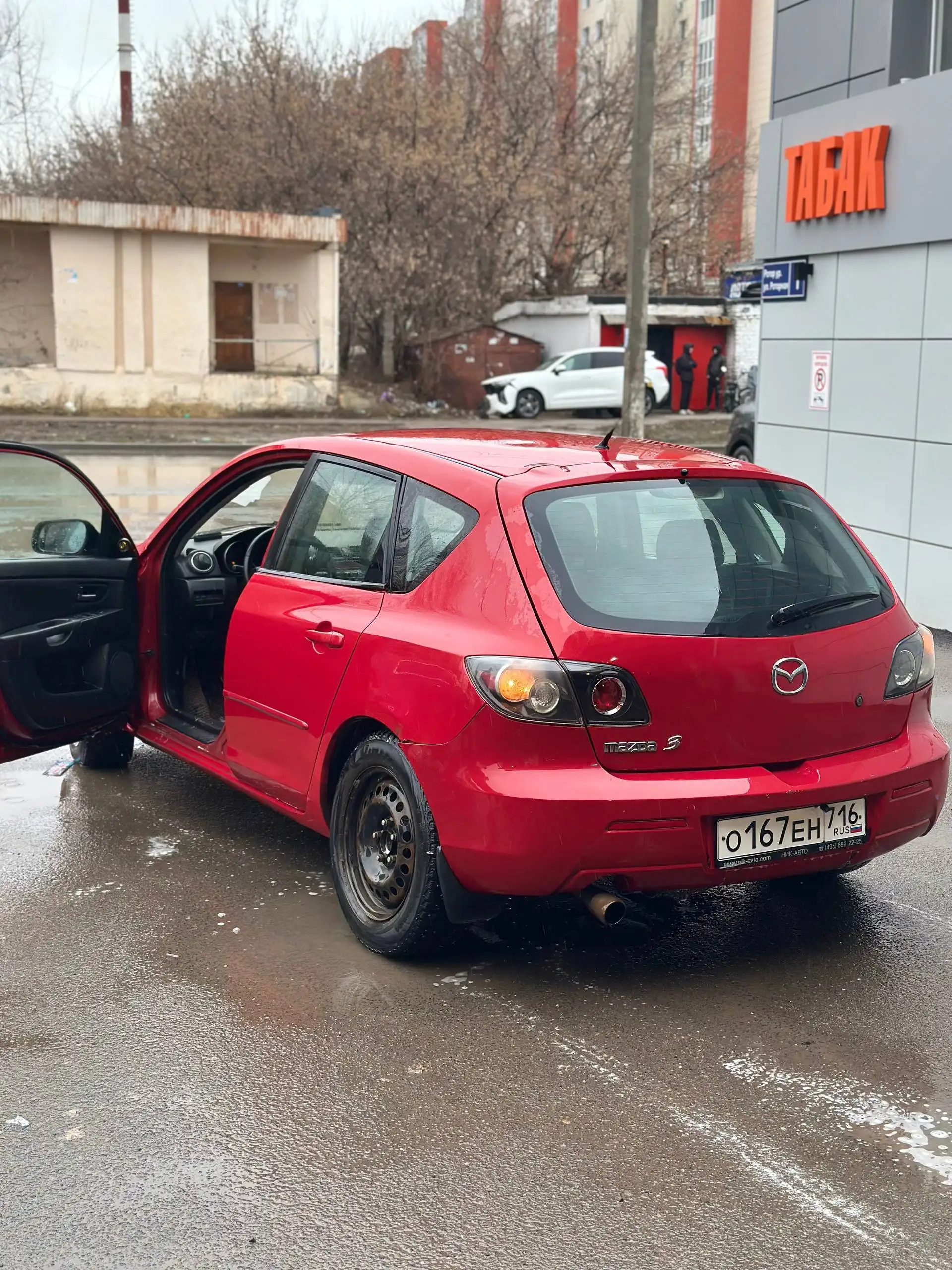 Продажа Mazda 3 2006 года - Легковые автомобили (Авто) в Казань