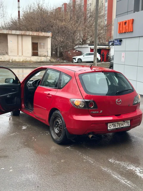 Продажа Mazda 3 2006 года - Легковые автомобили в Казань