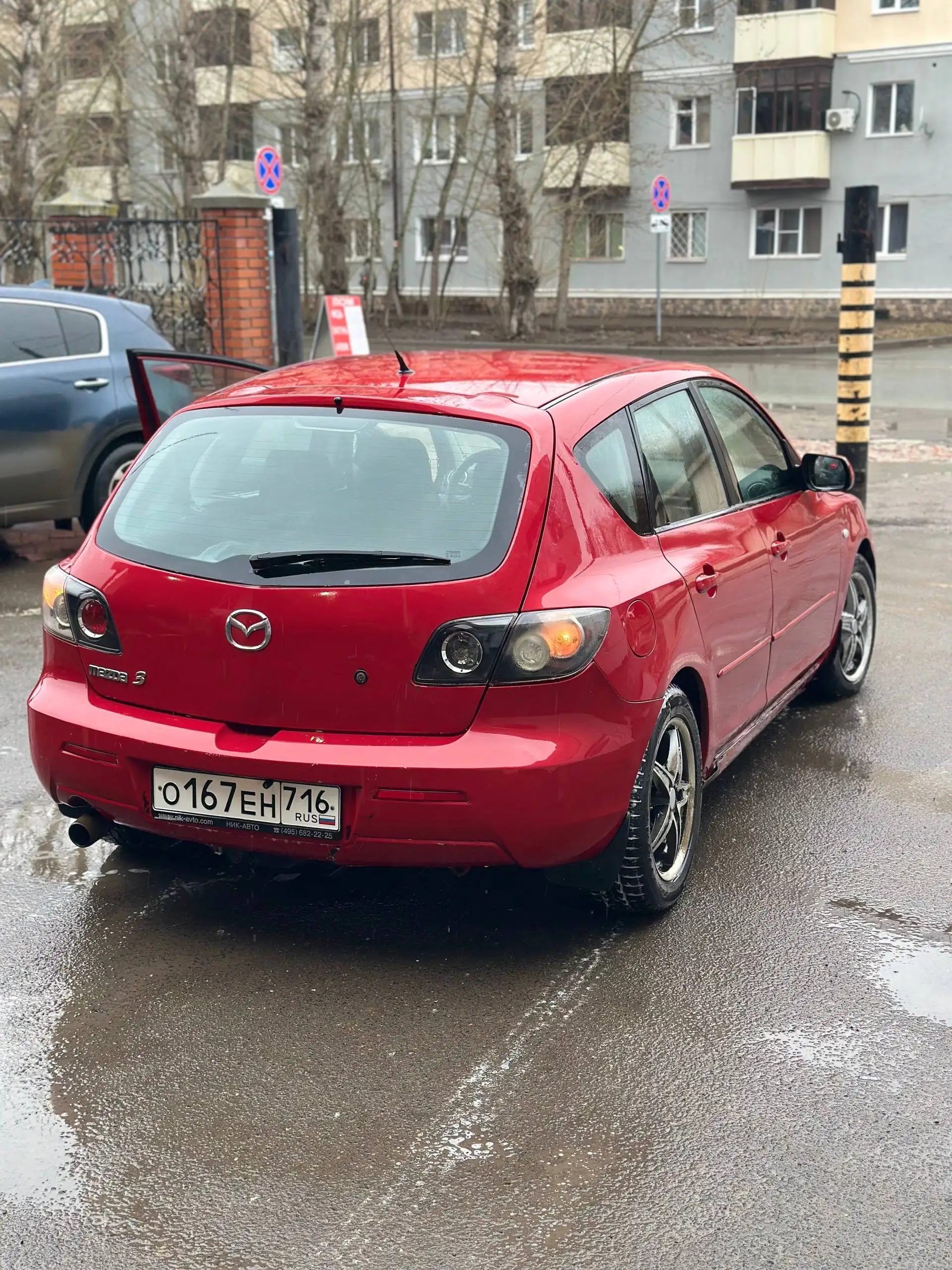 Продажа Mazda 3 2006 года - Легковые автомобили (Авто) в Казань