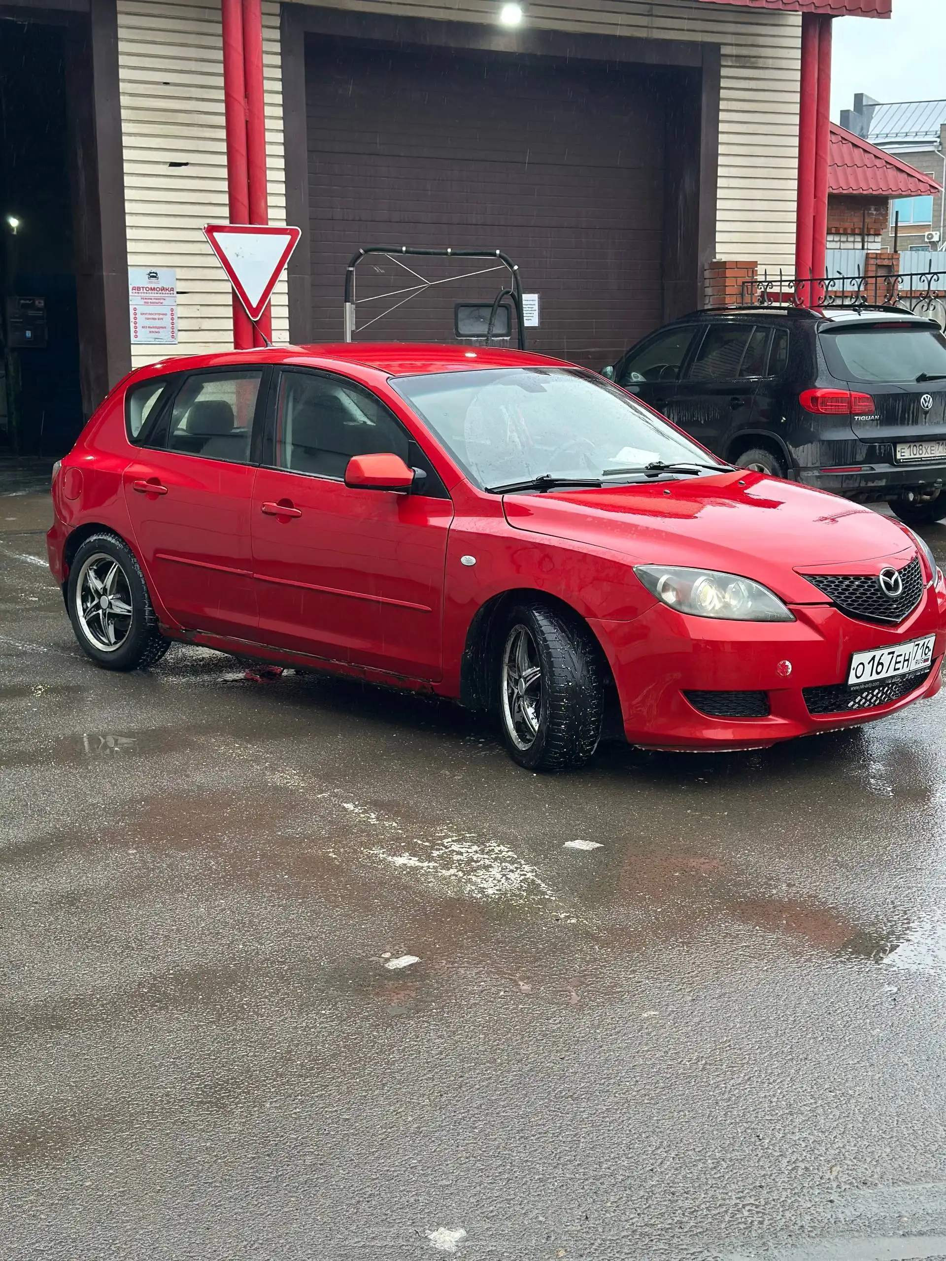 Продажа Mazda 3 2006 года - Легковые автомобили (Авто) в Казань