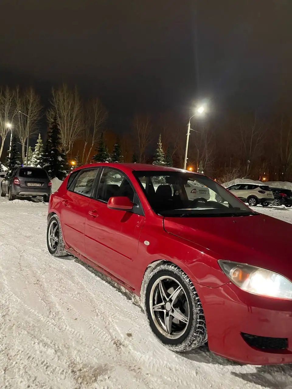 Продажа Mazda 3 2006 года - Легковые автомобили (Авто) в Казань