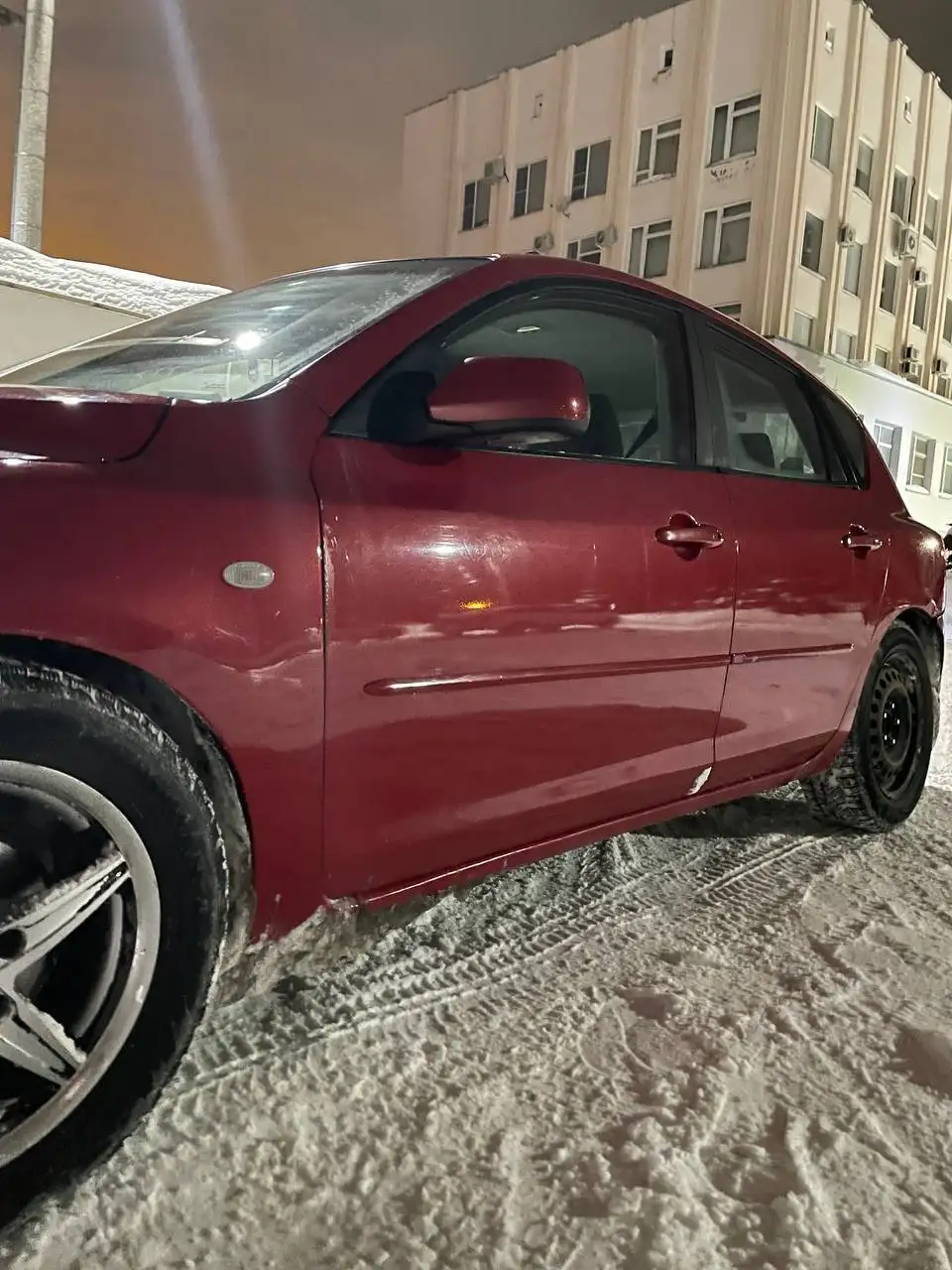 Продажа Mazda 3 2006 года - Легковые автомобили (Авто) в Казань