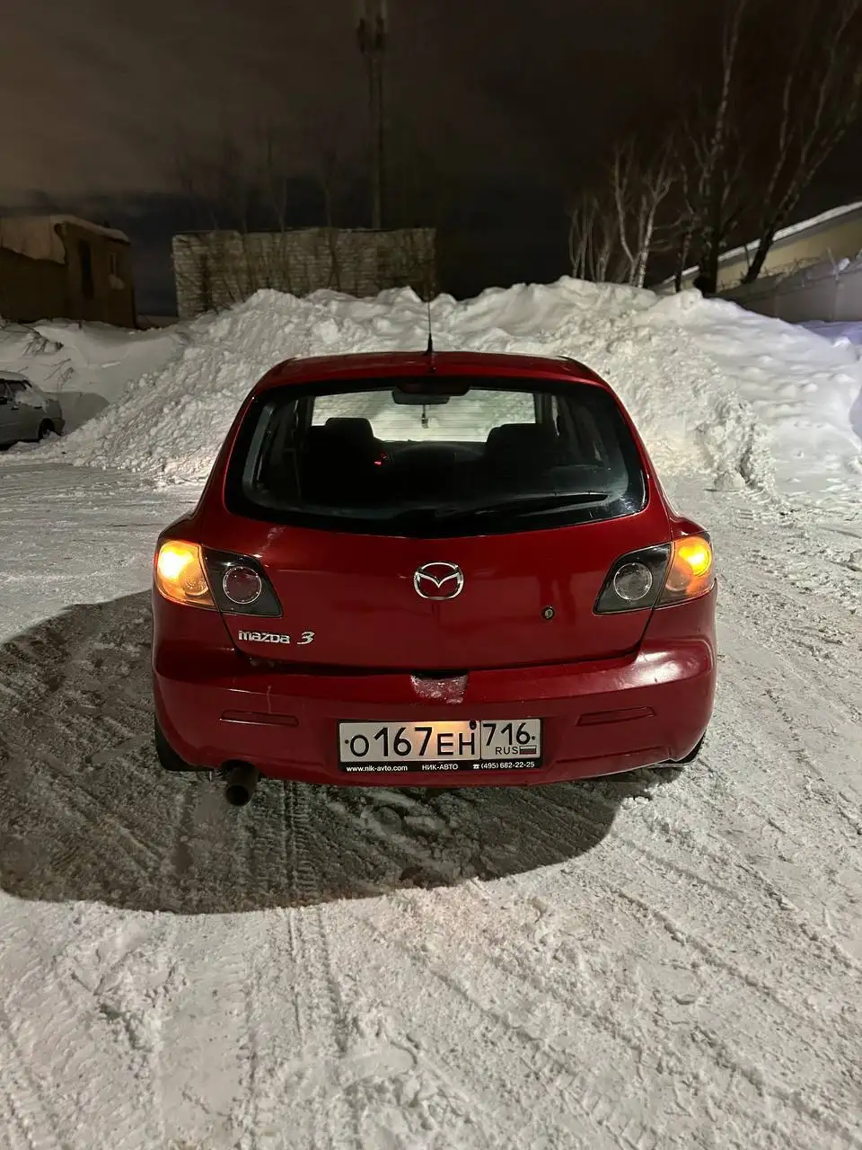 Продажа Mazda 3 2006 года - Легковые автомобили (Авто) в Казань