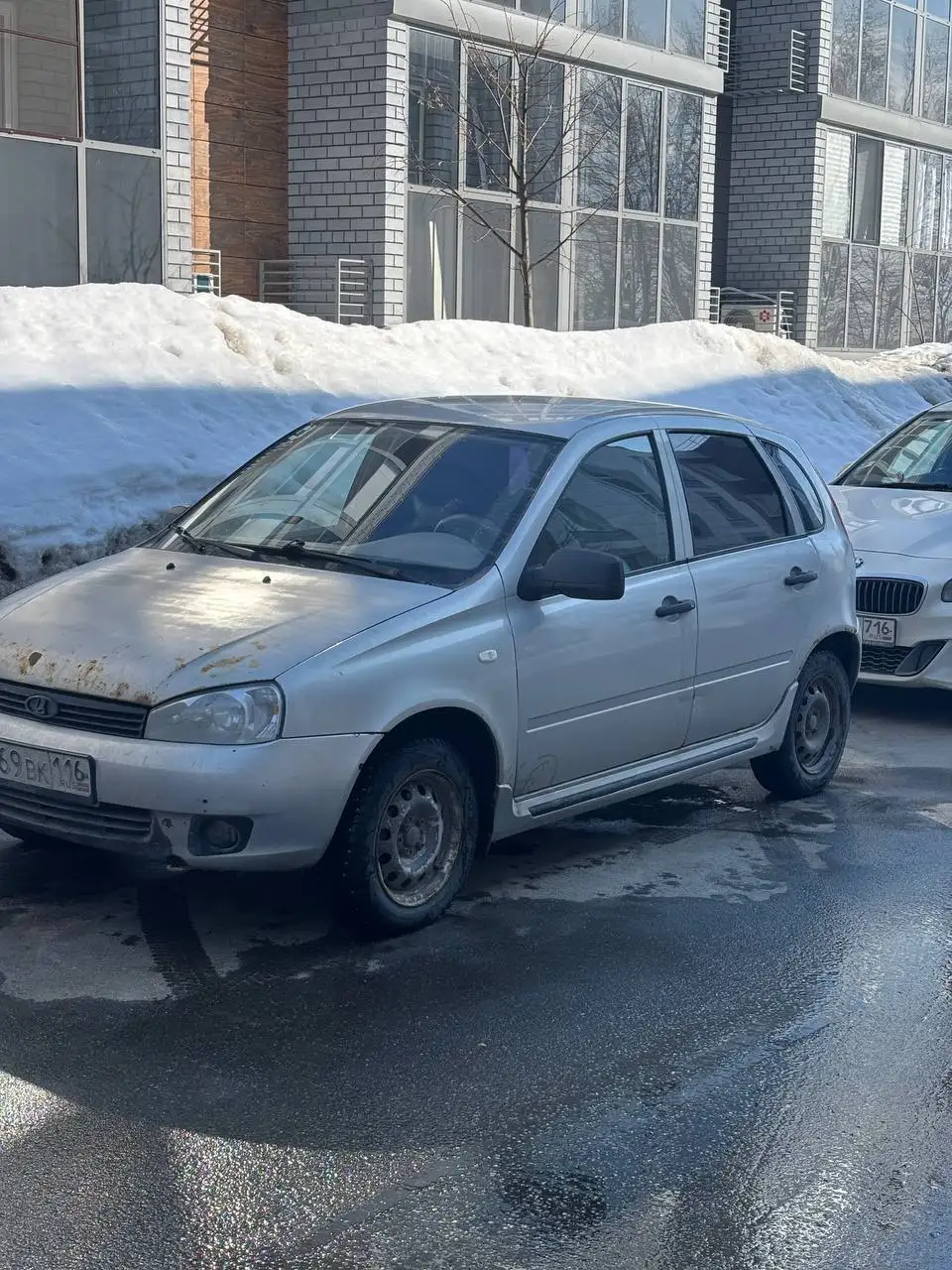 Продажа автомобиля с пробегом 230к км - Легковые автомобили (Авто) в Казань