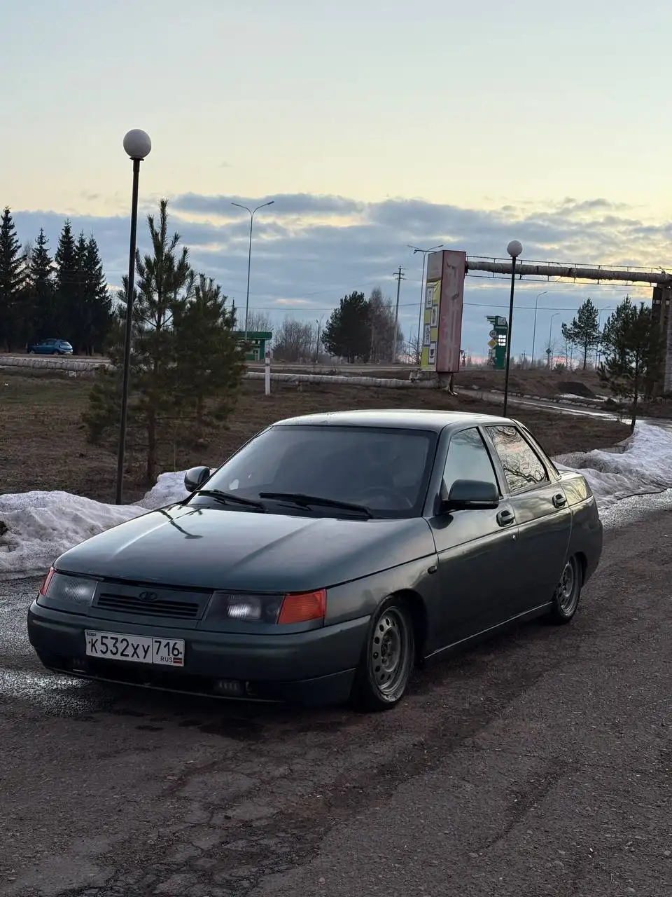 Продажа автомобиля Lada Priora 2007 года в отличном состоянии - Легковые автомобили (Авто) в Казань