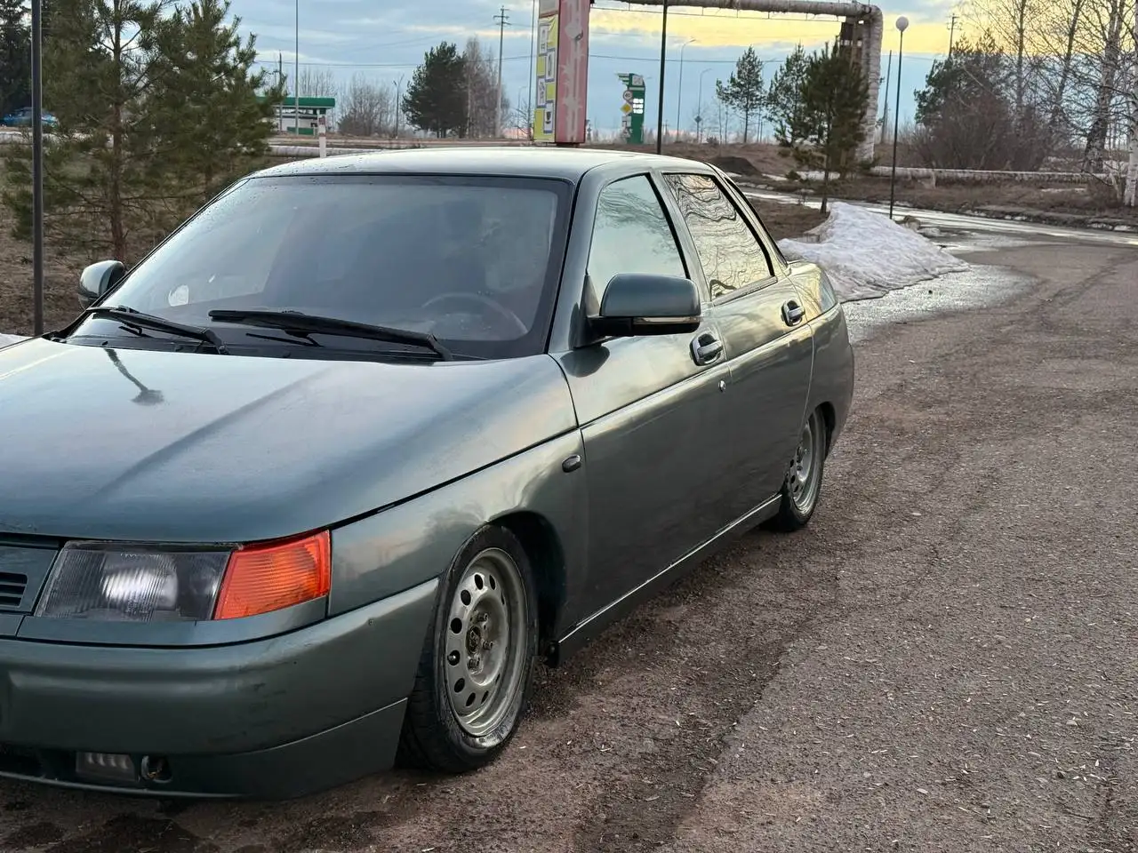 Продажа автомобиля Lada Priora 2007 года в отличном состоянии - Легковые автомобили (Авто) в Казань