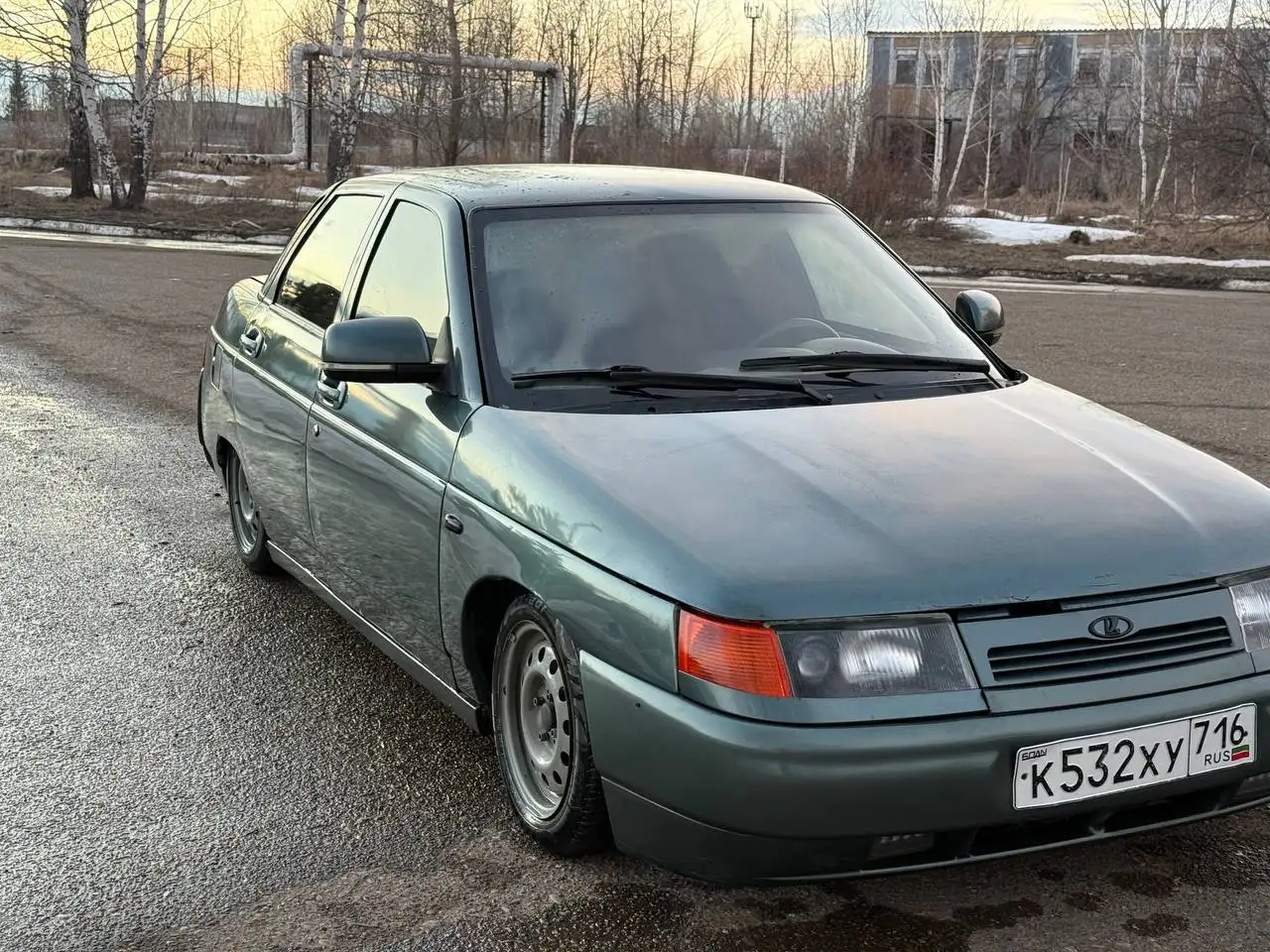 Продажа автомобиля Lada Priora 2007 года в отличном состоянии - Легковые автомобили (Авто) в Казань