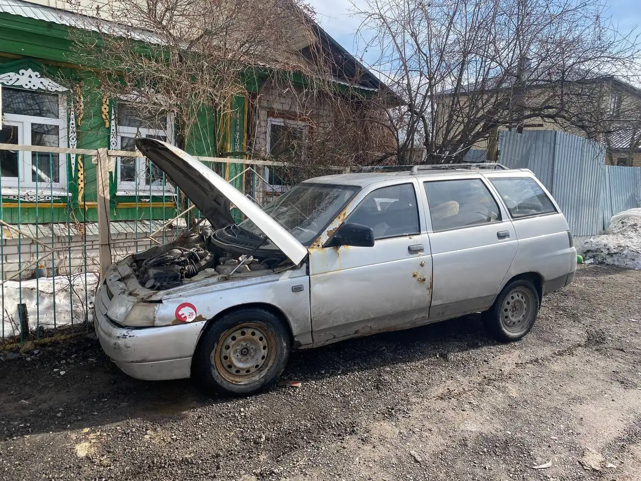 Двигатель 16 клапанов ВАЗ 2111 - Запчасти (Авто) в Казань