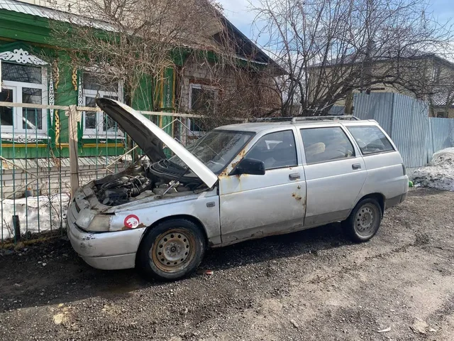 Двигатель 16 клапанов ВАЗ 2111 - Кроссовер в Казань