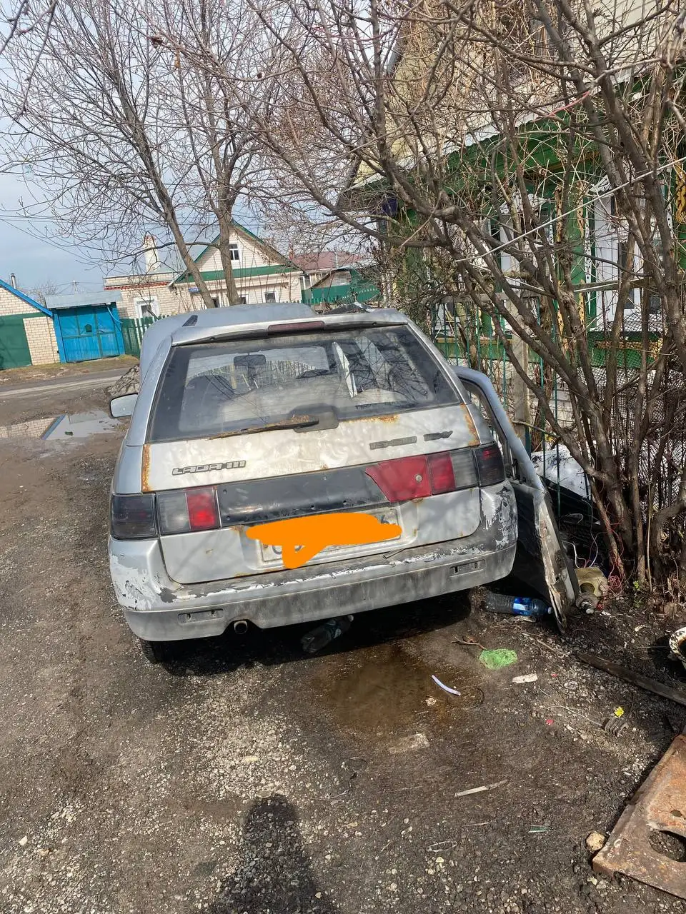 Двигатель 16 клапанов ВАЗ 2111 - Запчасти (Авто) в Казань