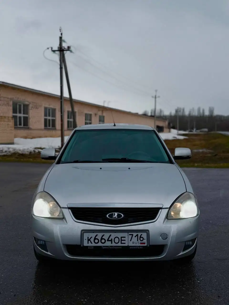 Продажа Lada Priora 2017 года - Легковые автомобили (Авто) в Казань