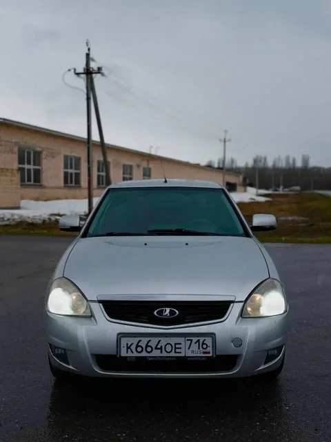 Продажа Lada Priora 2017 года - Кроссовер в Казань