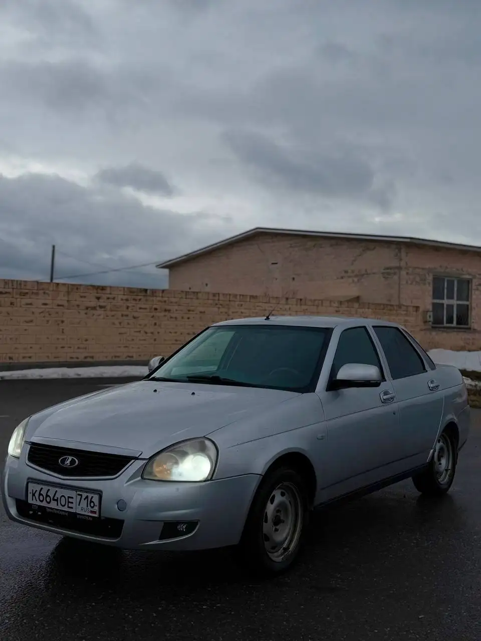 Продажа Lada Priora 2017 года - Легковые автомобили (Авто) в Казань