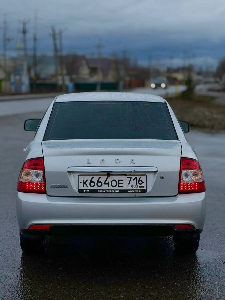 Продажа Lada Priora 2017 года - Легковые автомобили (Авто) в Казань