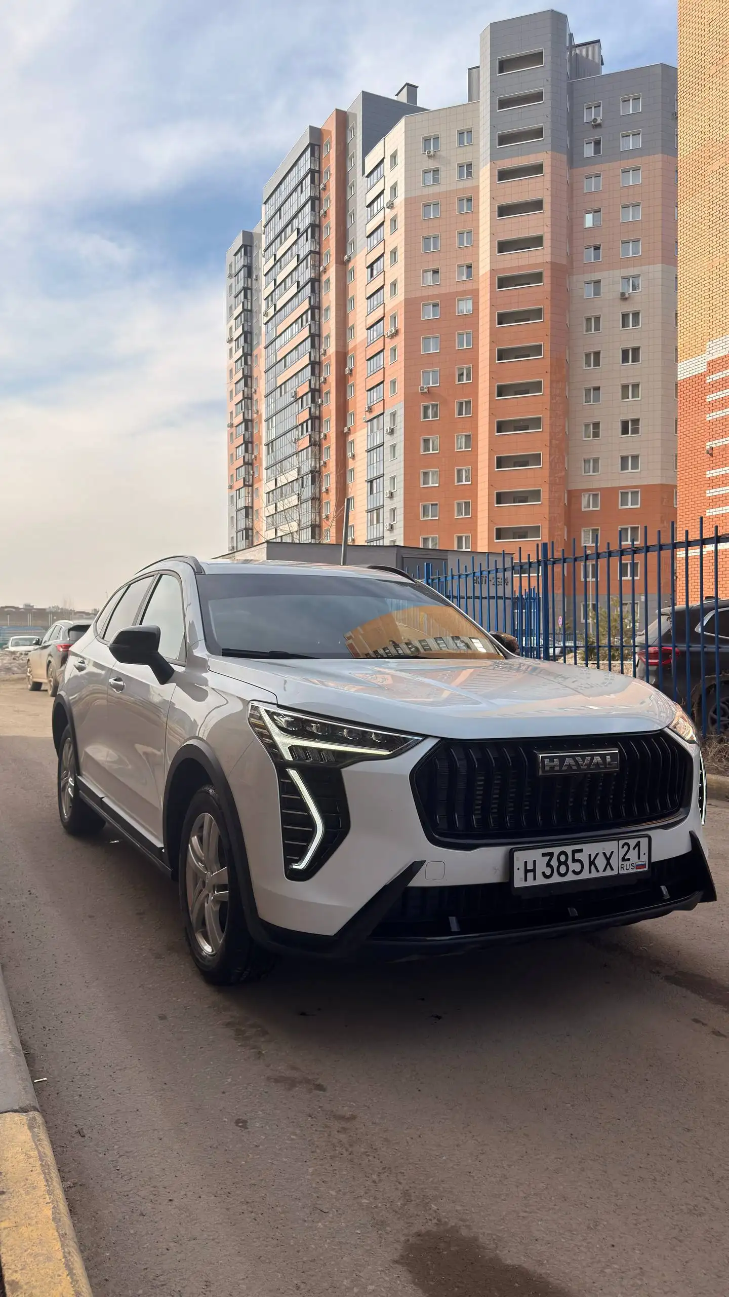 Продажа Haval Jolion 2024 года в Казани - Легковые автомобили (Авто) в Казань