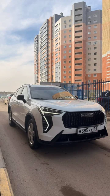 Продажа Haval Jolion 2024 года в Казани - Кроссовер в Казань