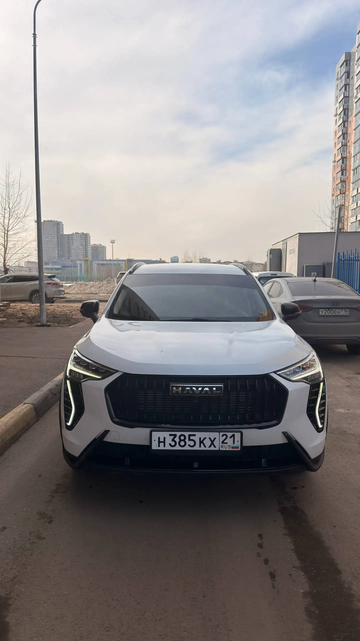 Продажа Haval Jolion 2024 года в Казани - Легковые автомобили (Авто) в Казань