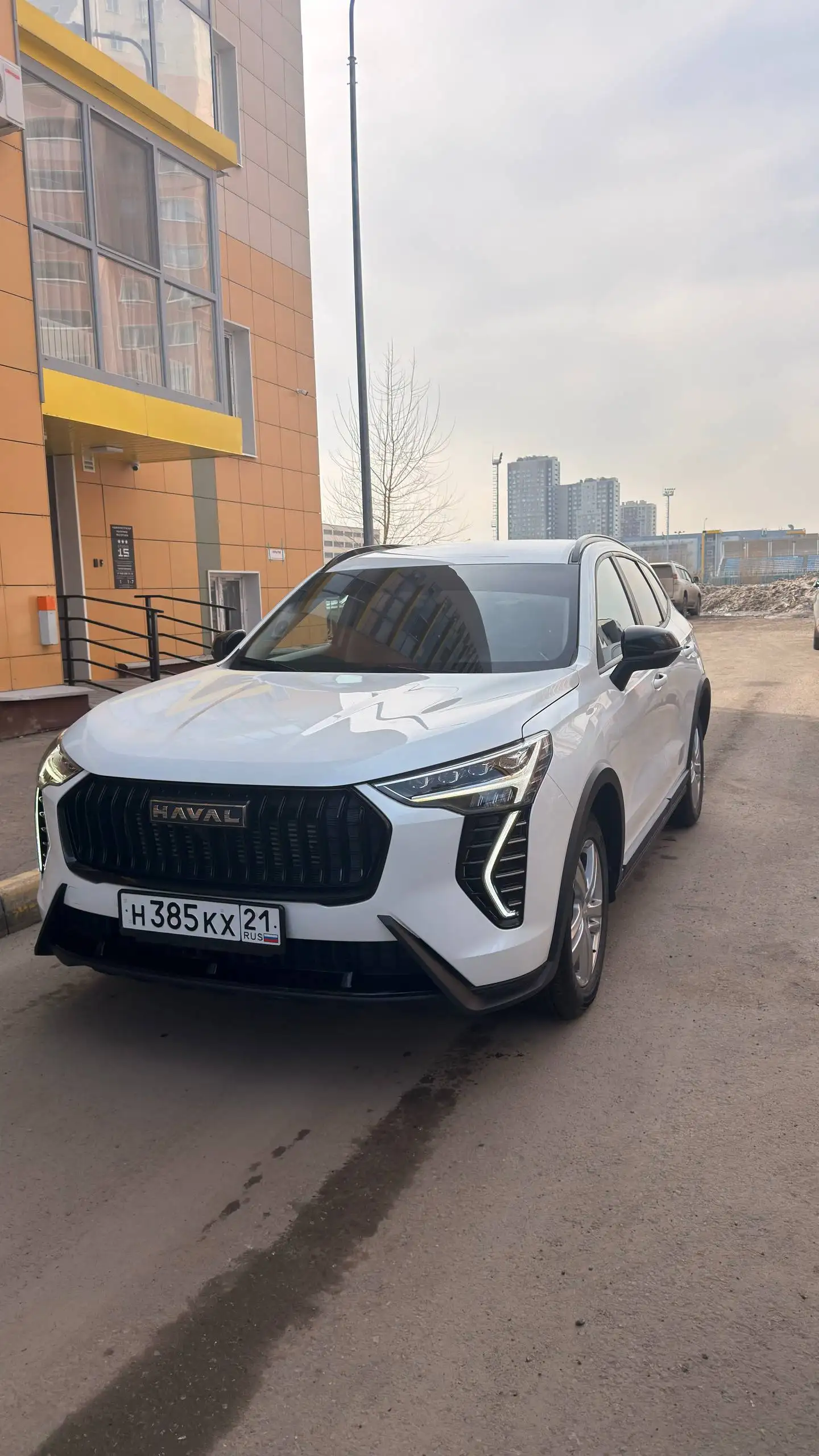 Продажа Haval Jolion 2024 года в Казани - Легковые автомобили (Авто) в Казань