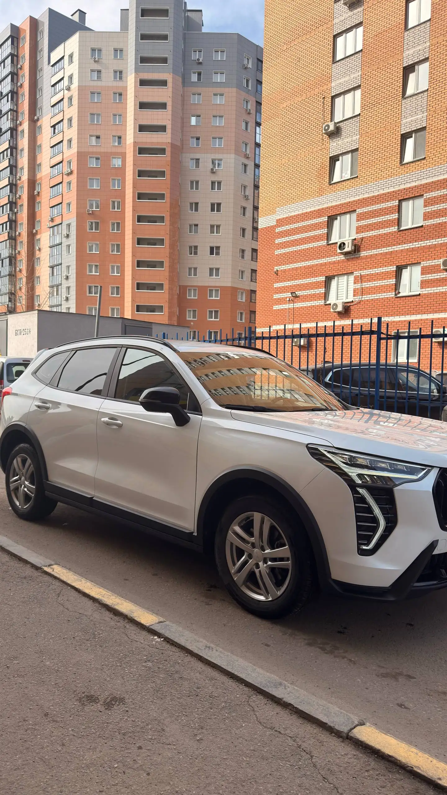 Продажа Haval Jolion 2024 года в Казани - Легковые автомобили (Авто) в Казань