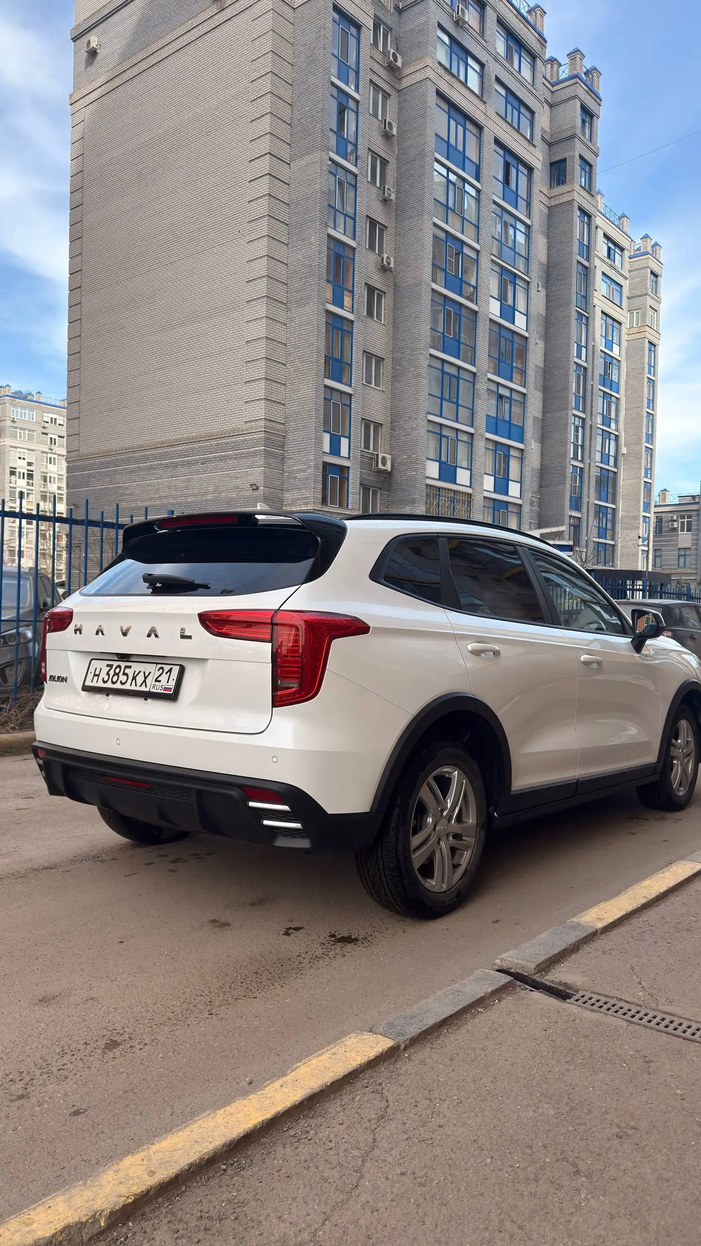 Продажа Haval Jolion 2024 года в Казани - Легковые автомобили (Авто) в Казань