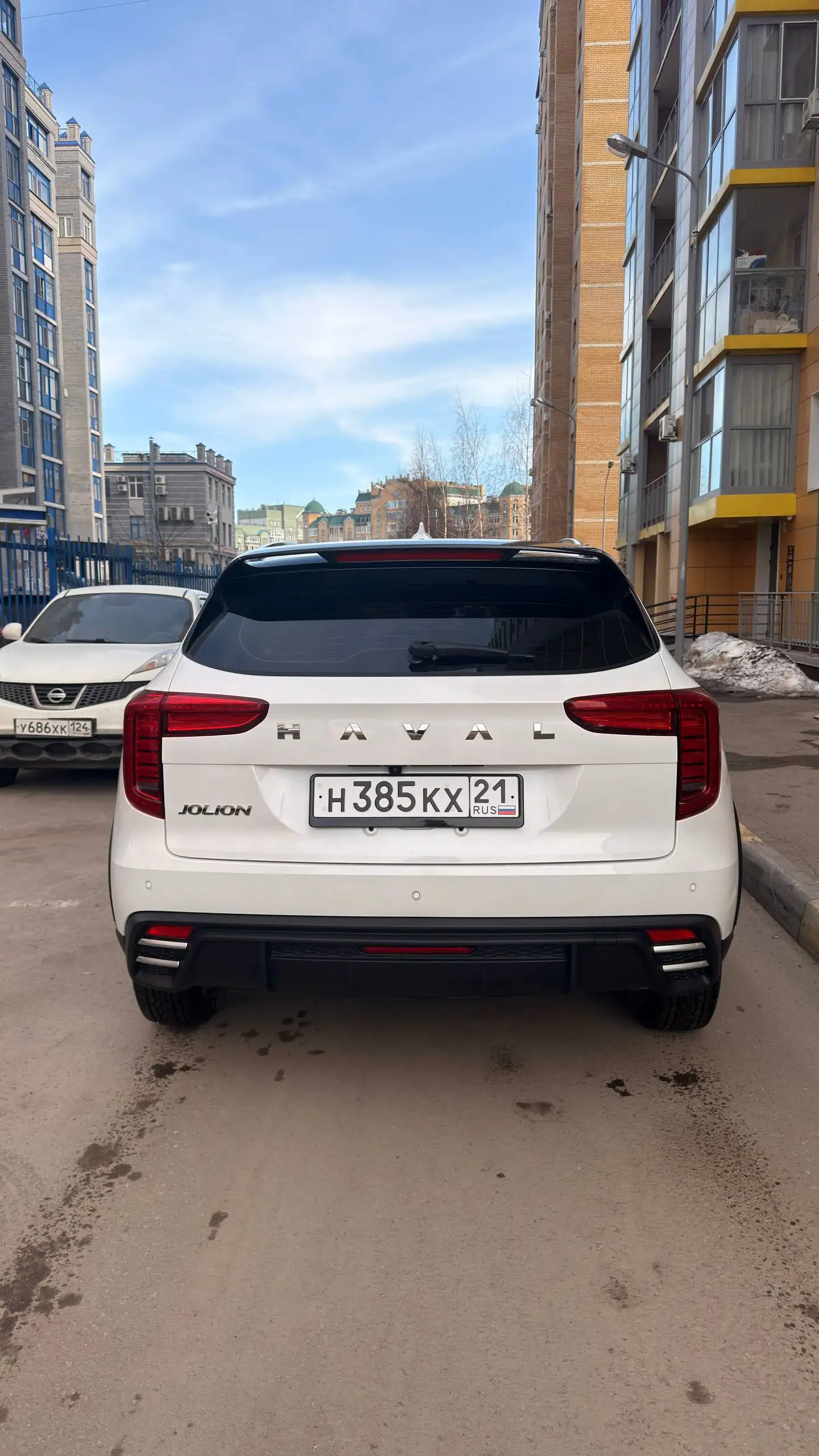 Продажа Haval Jolion 2024 года в Казани - Легковые автомобили (Авто) в Казань