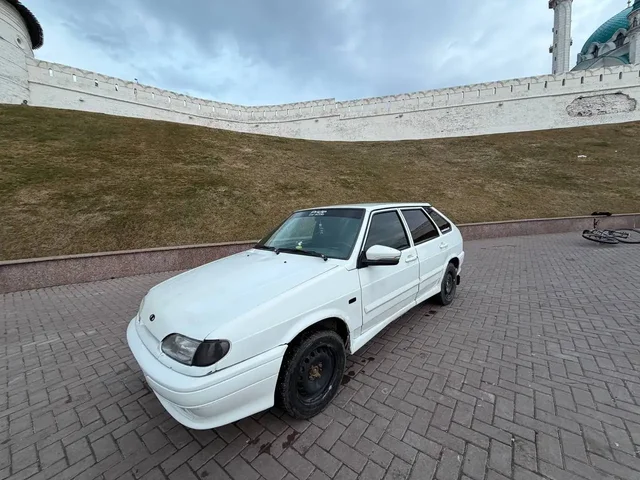 ВАЗ 2114 2013 года в Казани - Кроссовер в Казань
