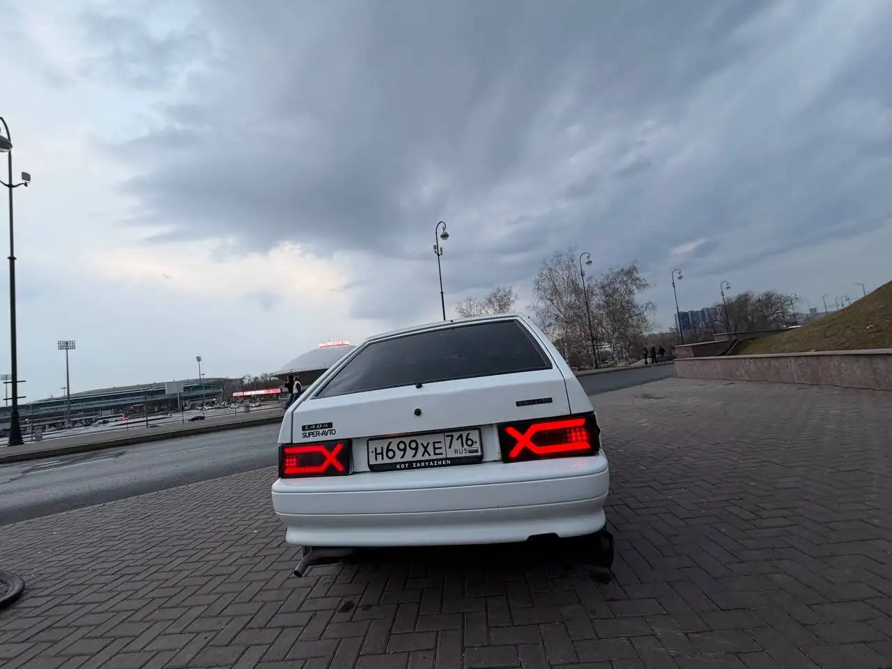 ВАЗ 2114 2013 года в Казани - Легковые автомобили (Авто) в Казань