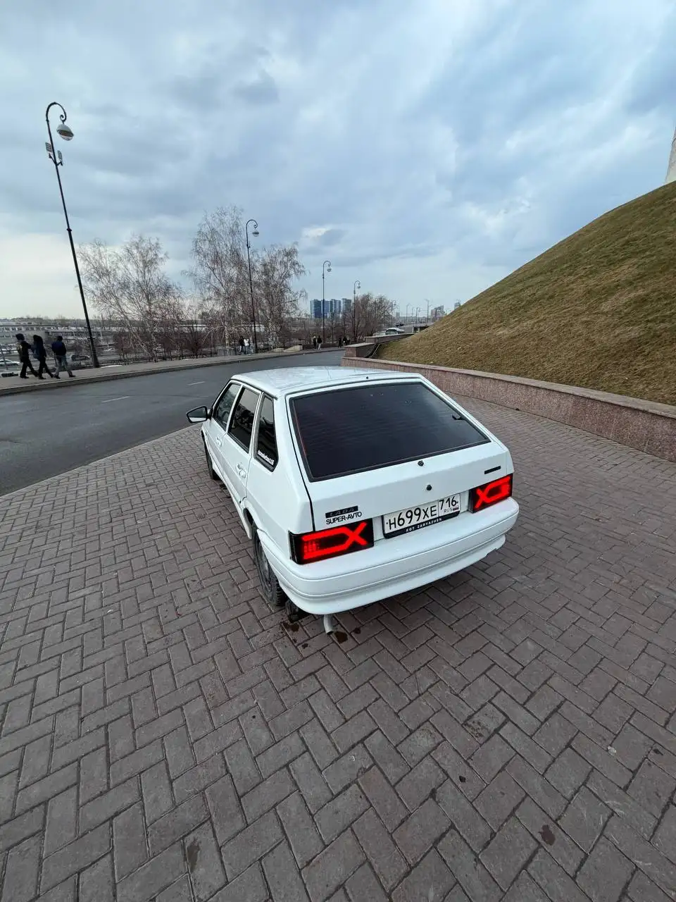 ВАЗ 2114 2013 года в Казани - Легковые автомобили (Авто) в Казань