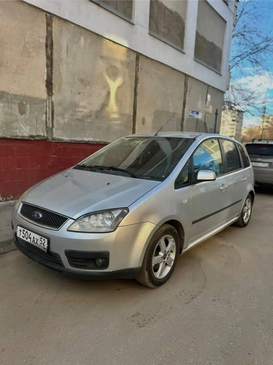 Продам Ford Focus C-Max 1.8 2006 года - Авто в Нижний Новгород