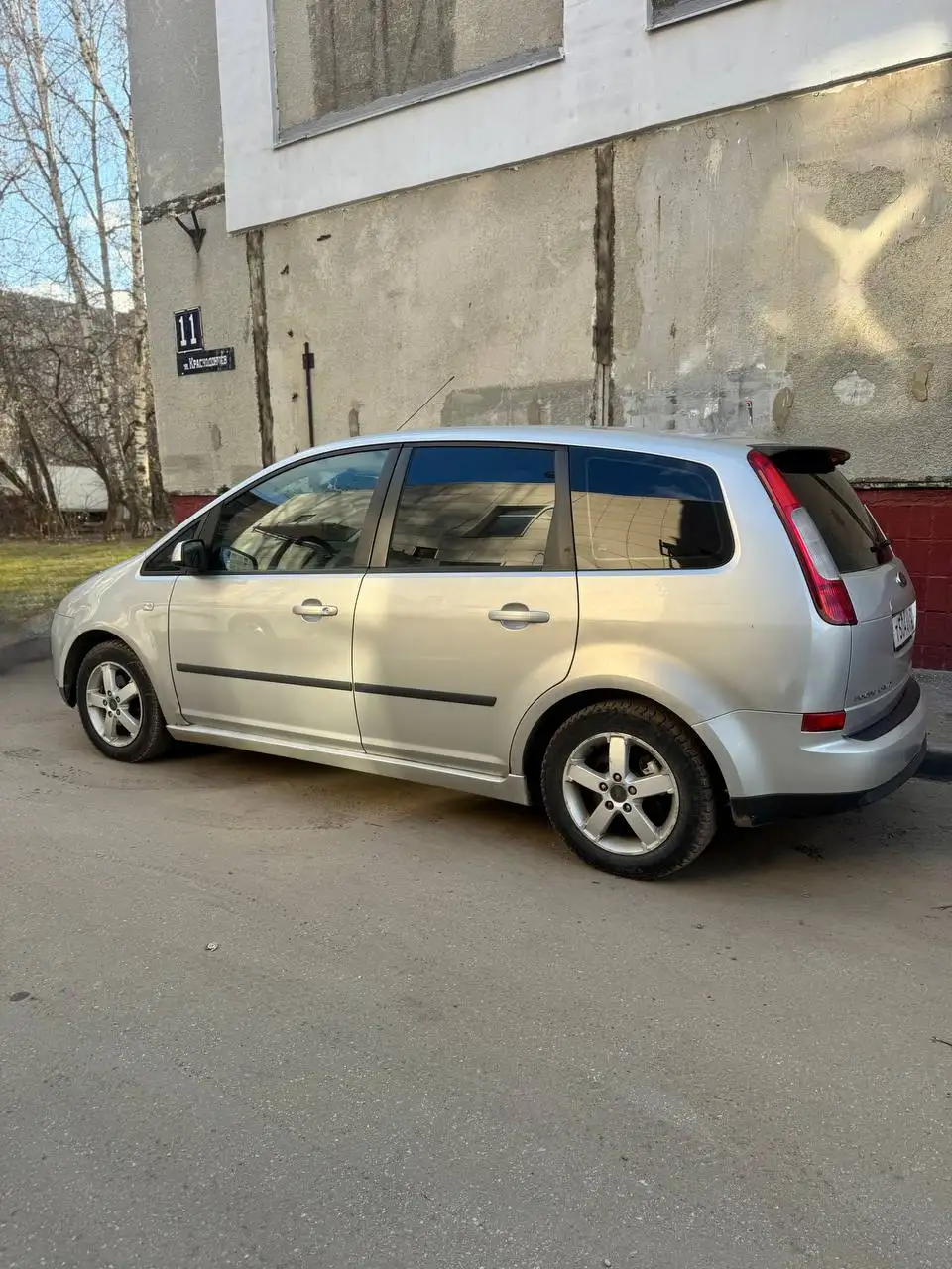 Продам Ford Focus C-Max 1.8 2006 года - Авто в Нижний Новгород