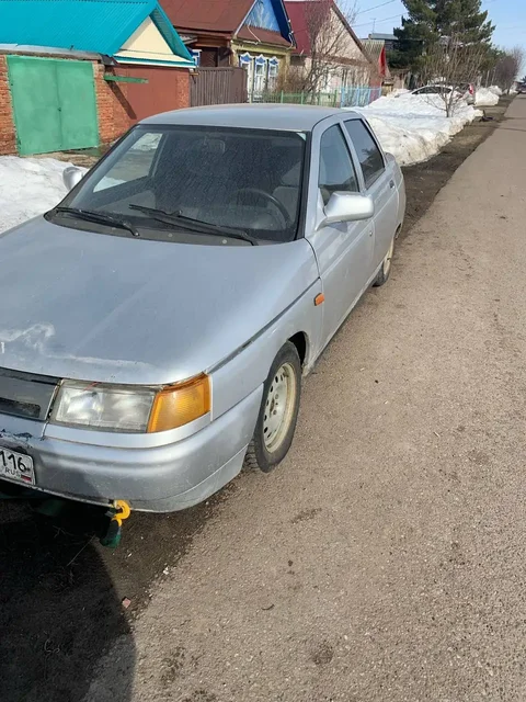 Продам ВАЗ 2110 2002 года с ГБО - Авто в Чистополь