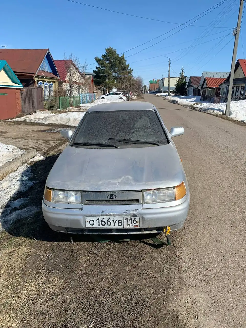 Продам ВАЗ 2110 2002 года с ГБО - Легковые автомобили (Авто) в Чистополь