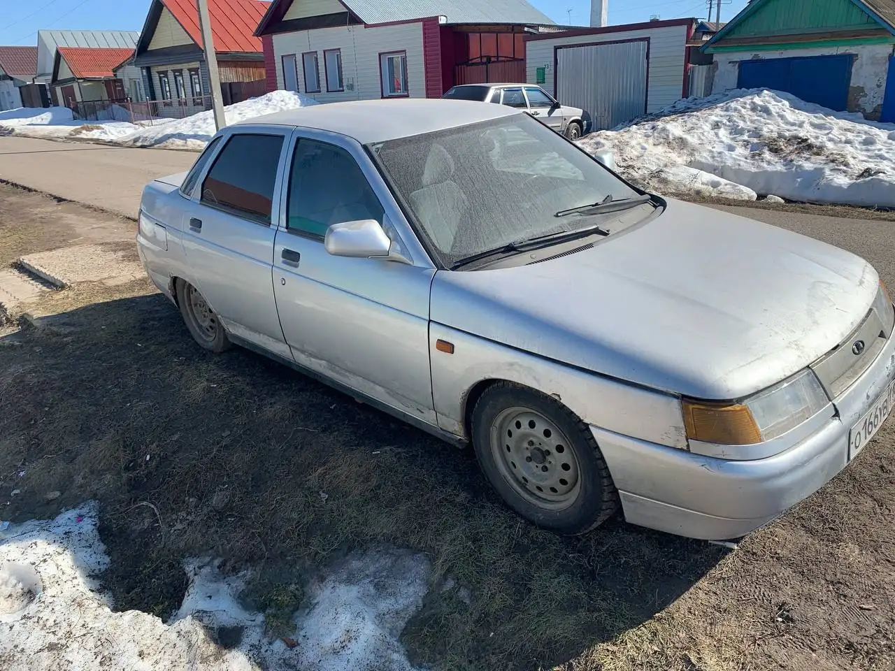 Продам ВАЗ 2110 2002 года с ГБО - Легковые автомобили (Авто) в Чистополь