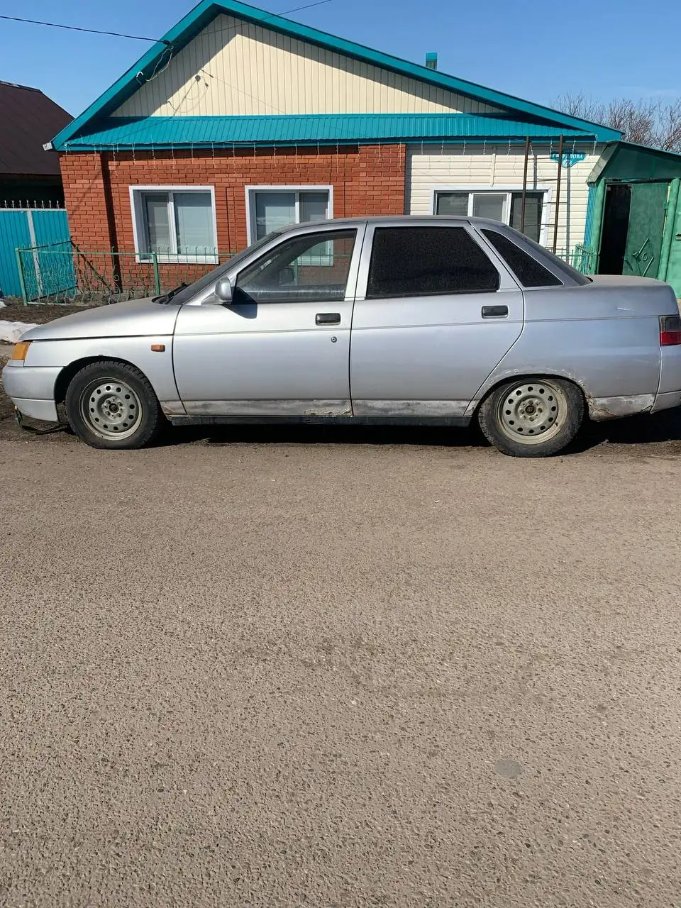 Продам ВАЗ 2110 2002 года с ГБО - Легковые автомобили (Авто) в Чистополь