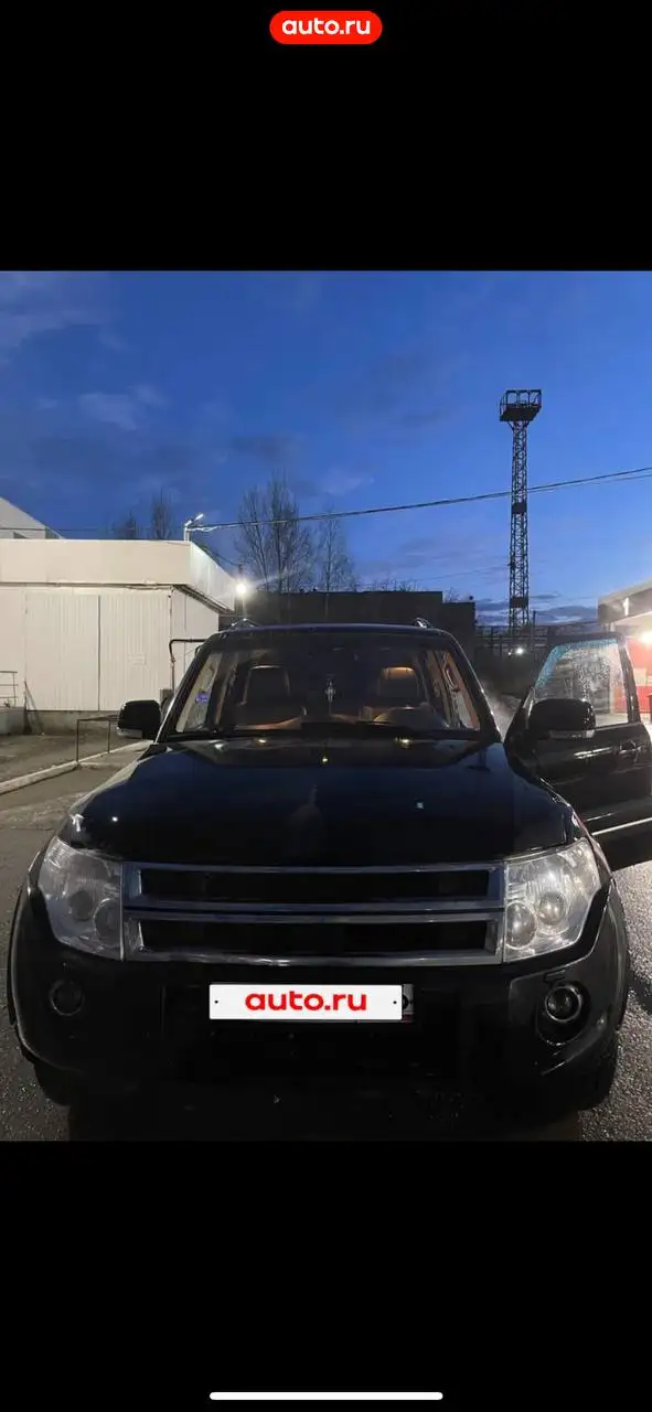 Продажа Паджеро 4 2013 года - Внедорожник (Авто) в Казань