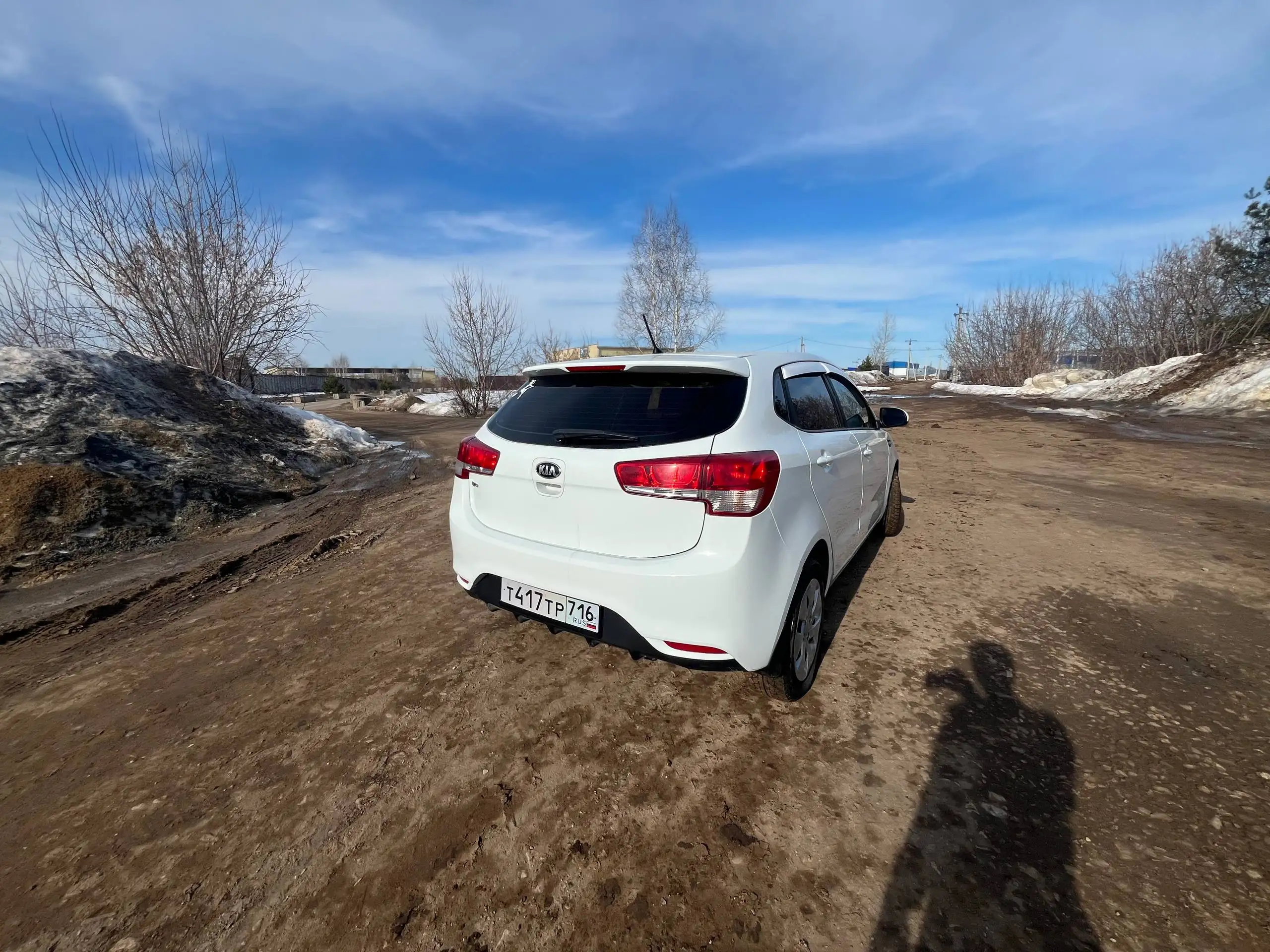 Продажа автомобиля 2016 года с пробегом 155000 км в Казани - Авто в Казань