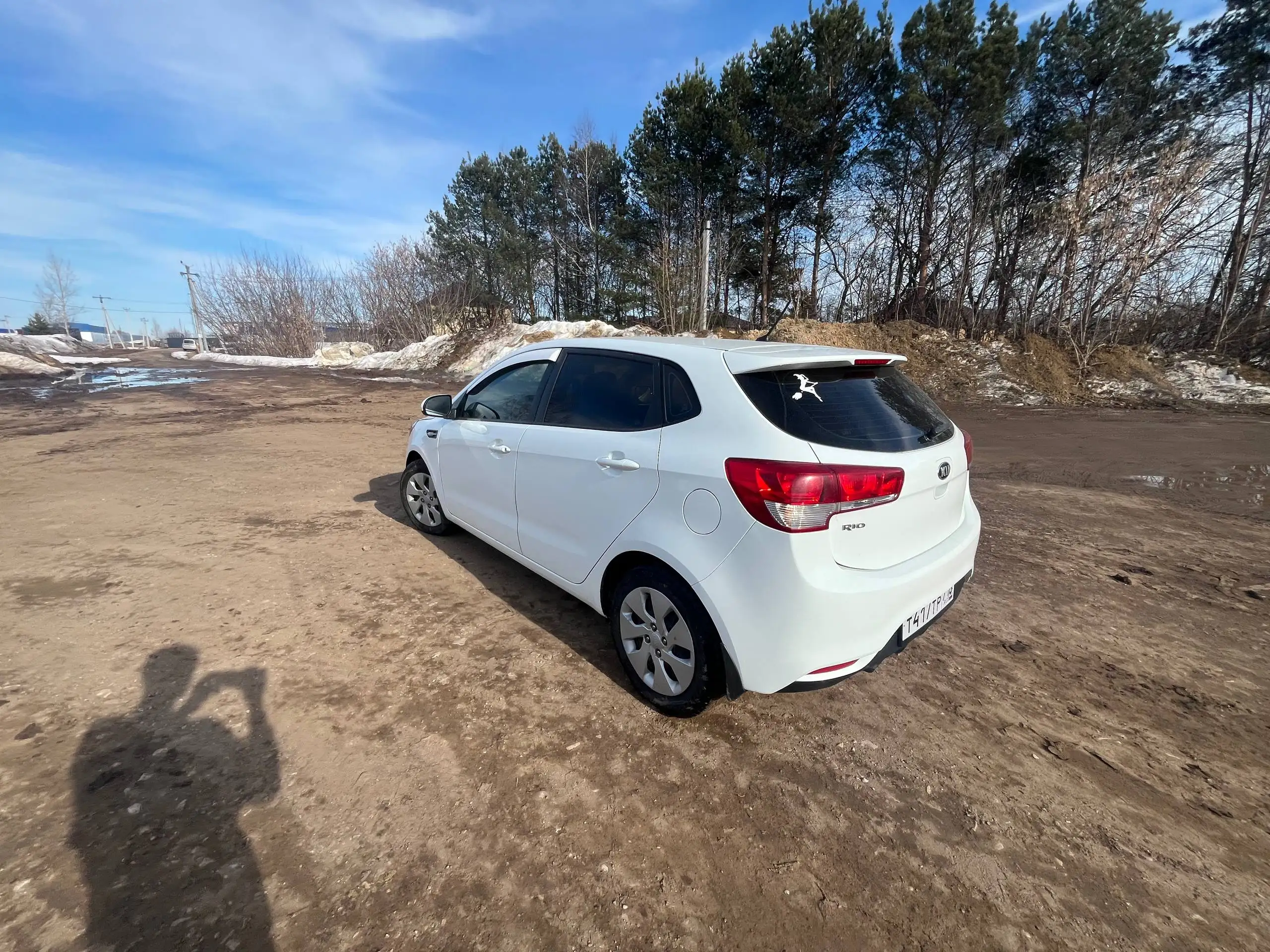 Продажа автомобиля 2016 года с пробегом 155000 км в Казани - Авто в Казань