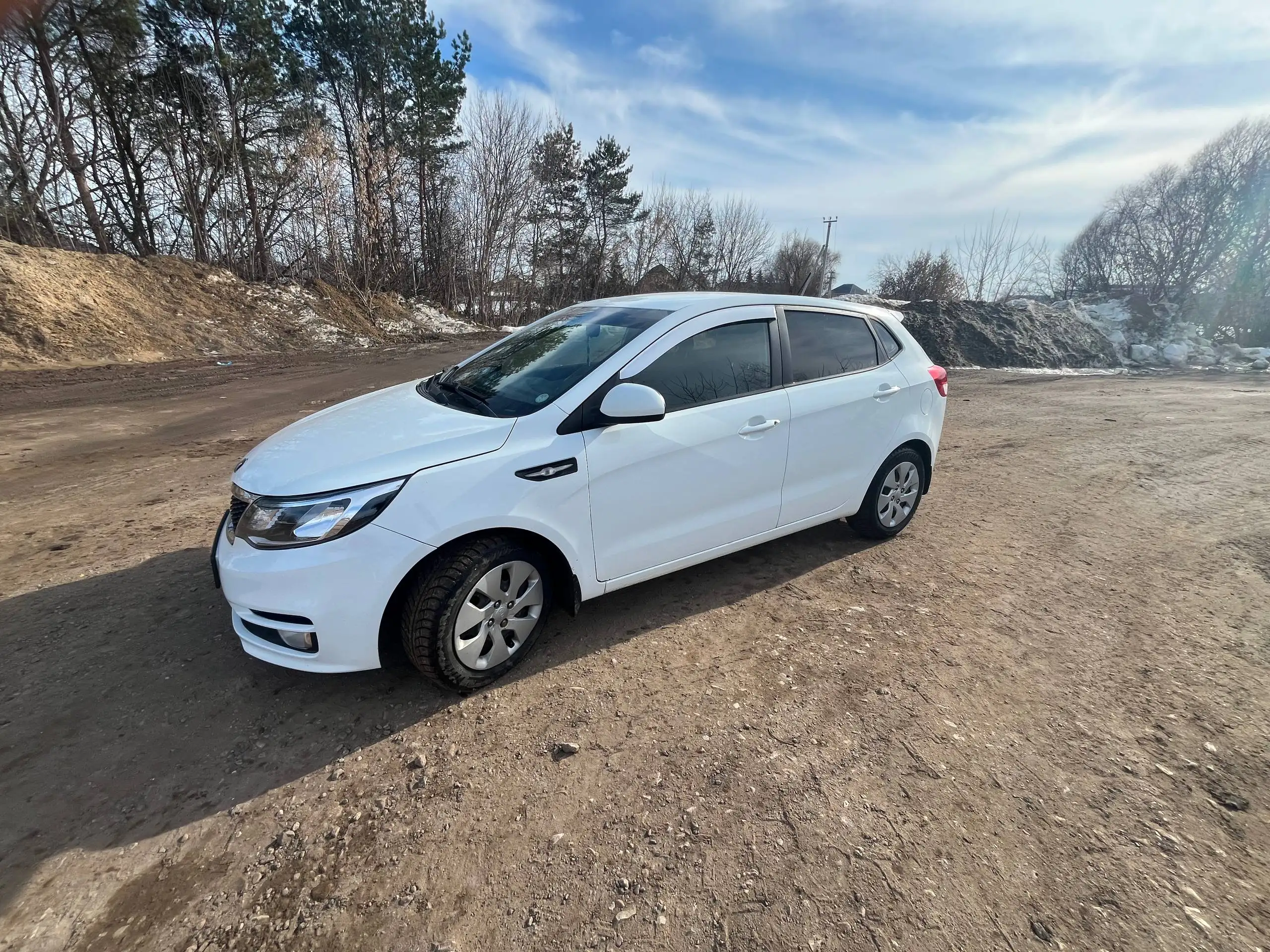 Продажа автомобиля 2016 года с пробегом 155000 км в Казани - Авто в Казань