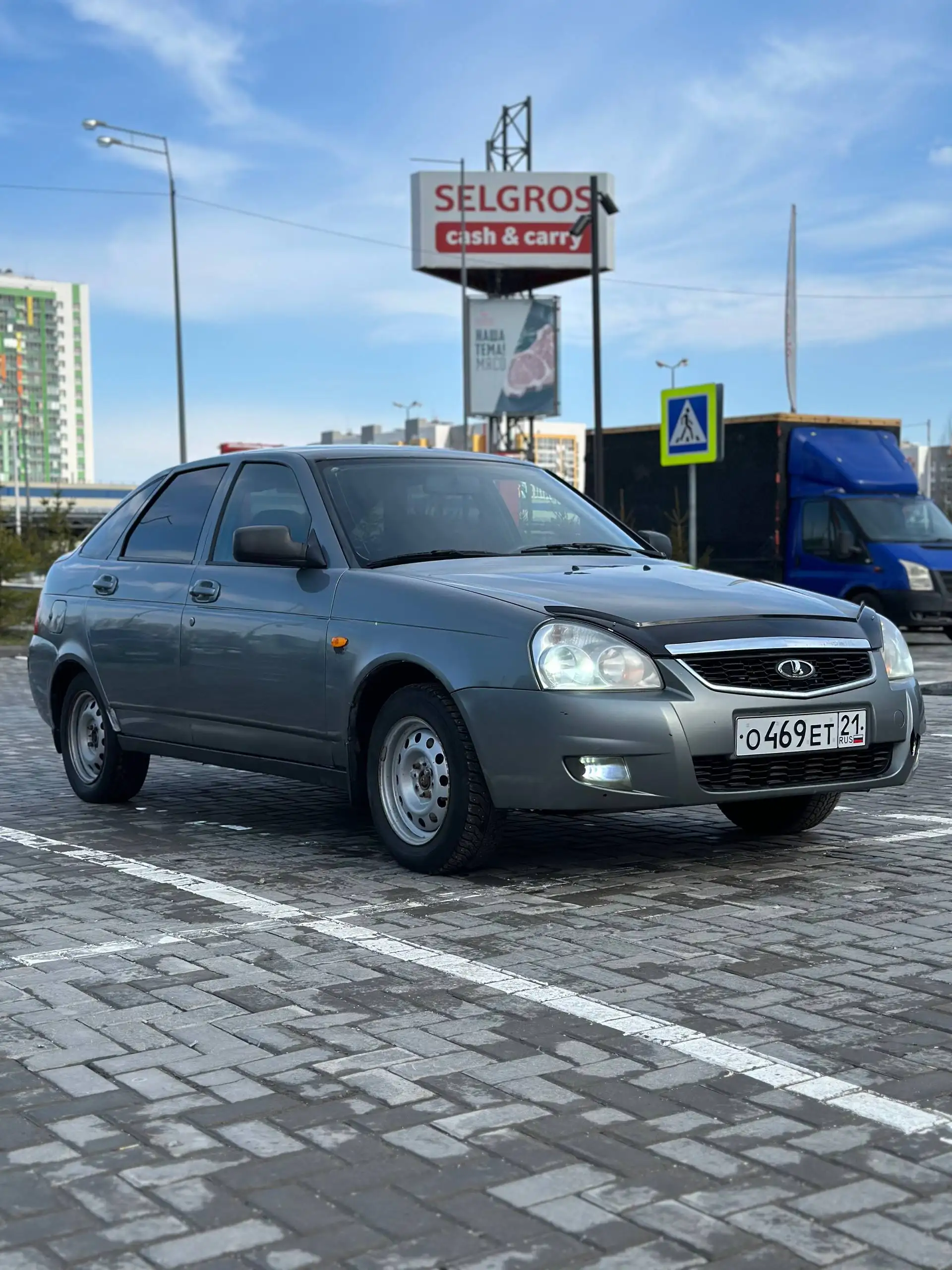 Продажа Лада Приора 2011 года - Легковые автомобили (Авто) в Казань