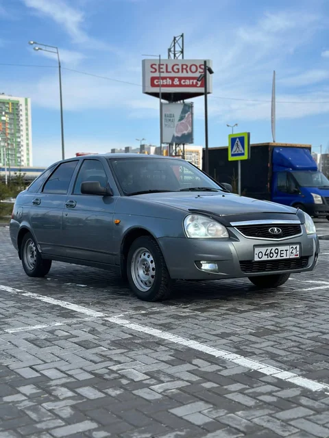 Продажа Лада Приора 2011 года - Внедорожники/кроссоверы в Казань