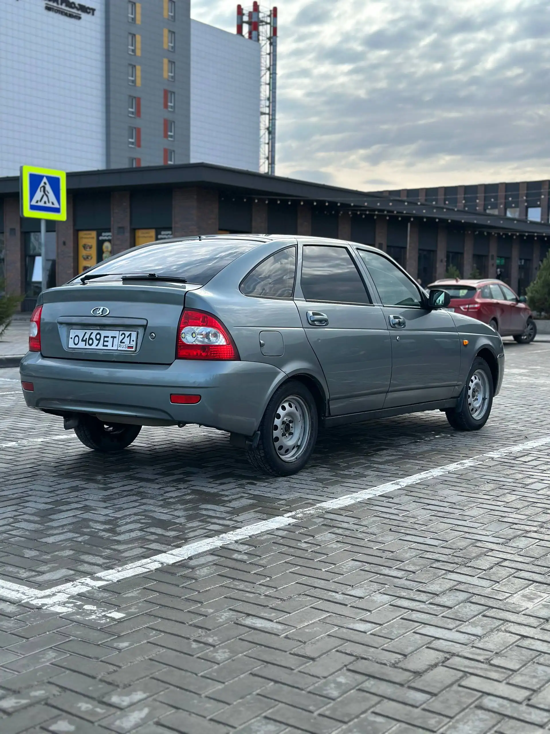 Продажа Лада Приора 2011 года - Легковые автомобили (Авто) в Казань