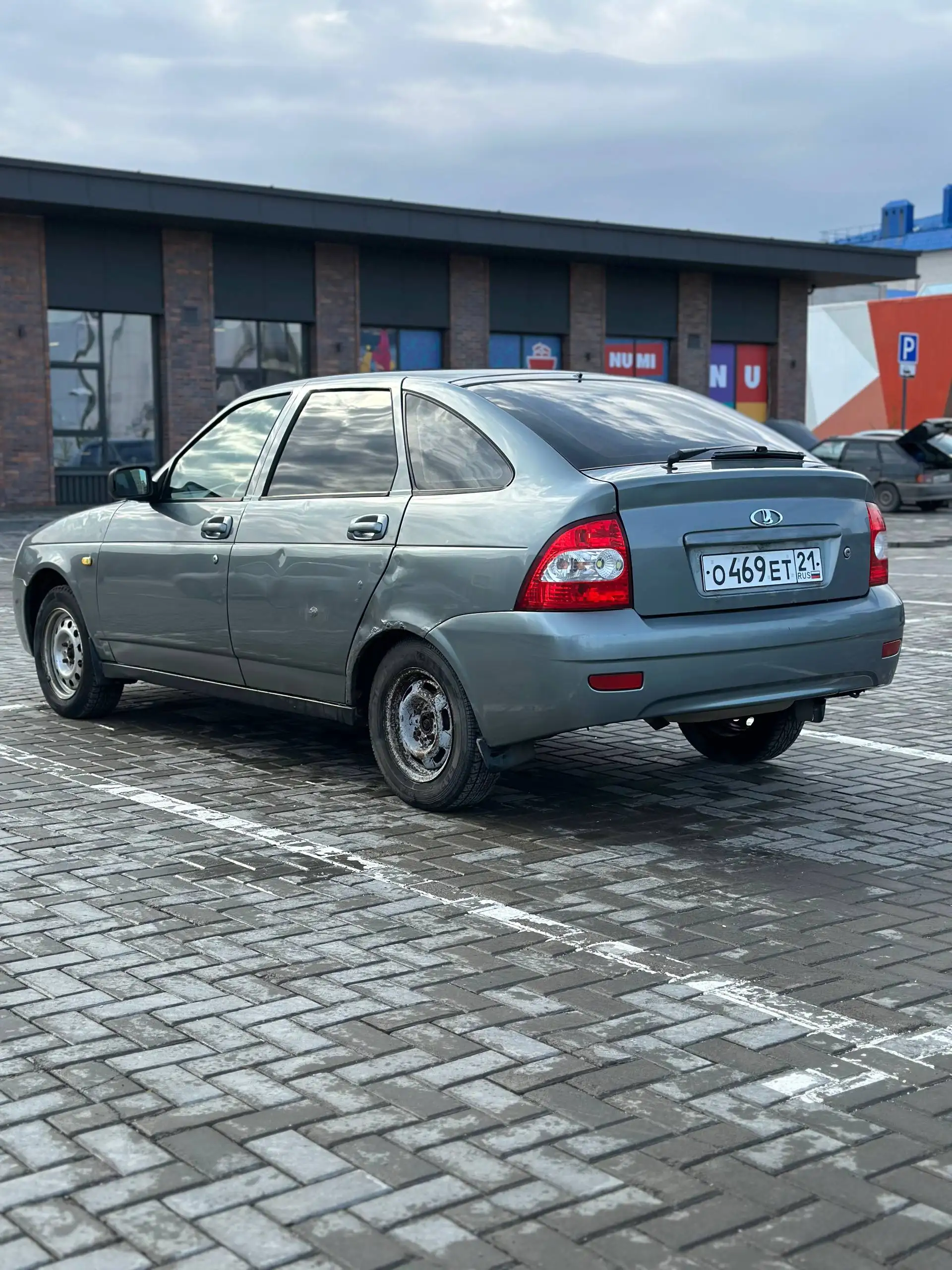 Продажа Лада Приора 2011 года - Легковые автомобили (Авто) в Казань