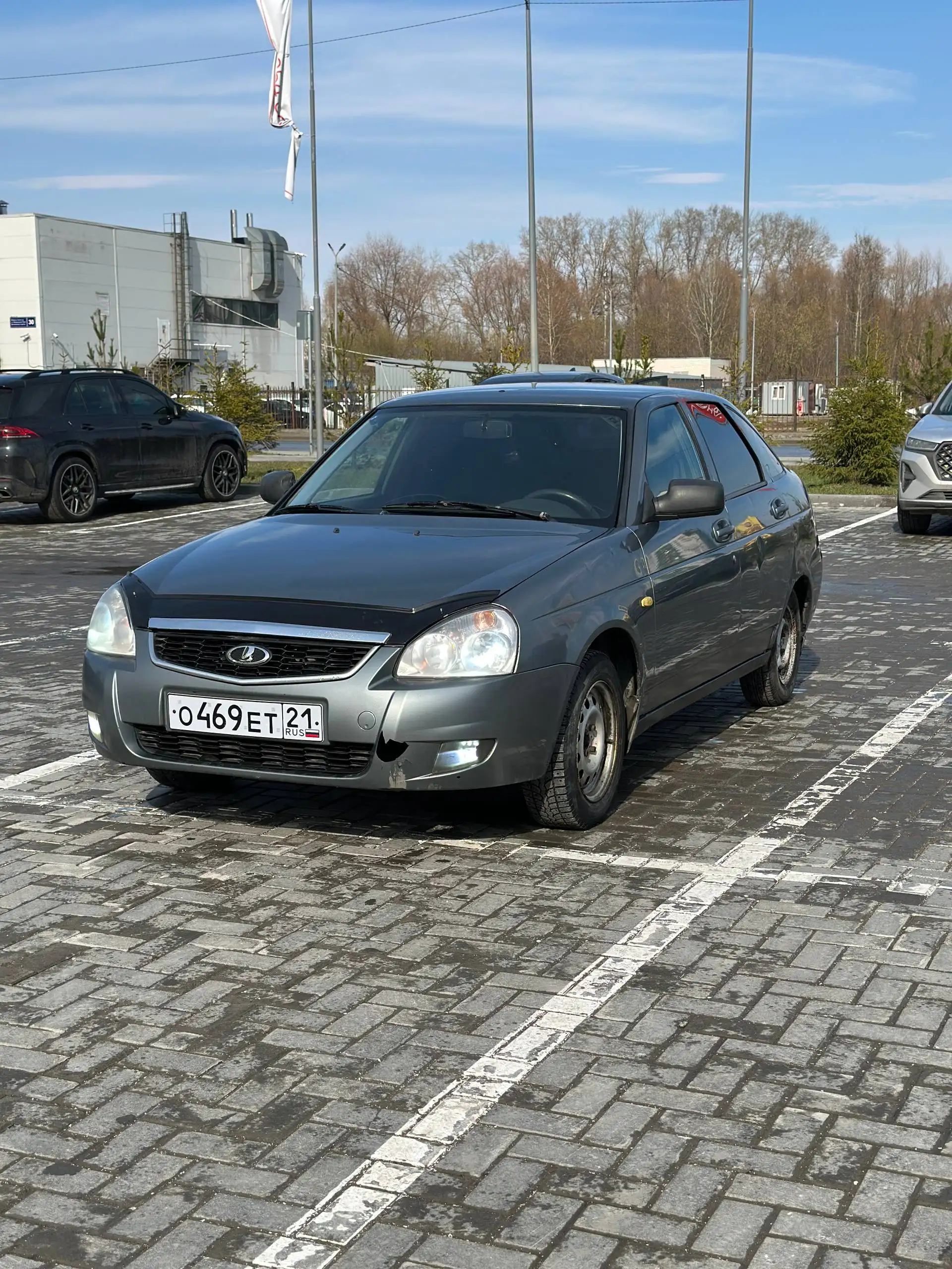 Продажа Лада Приора 2011 года - Легковые автомобили (Авто) в Казань